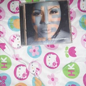 Erica Campbell 'Help' CD